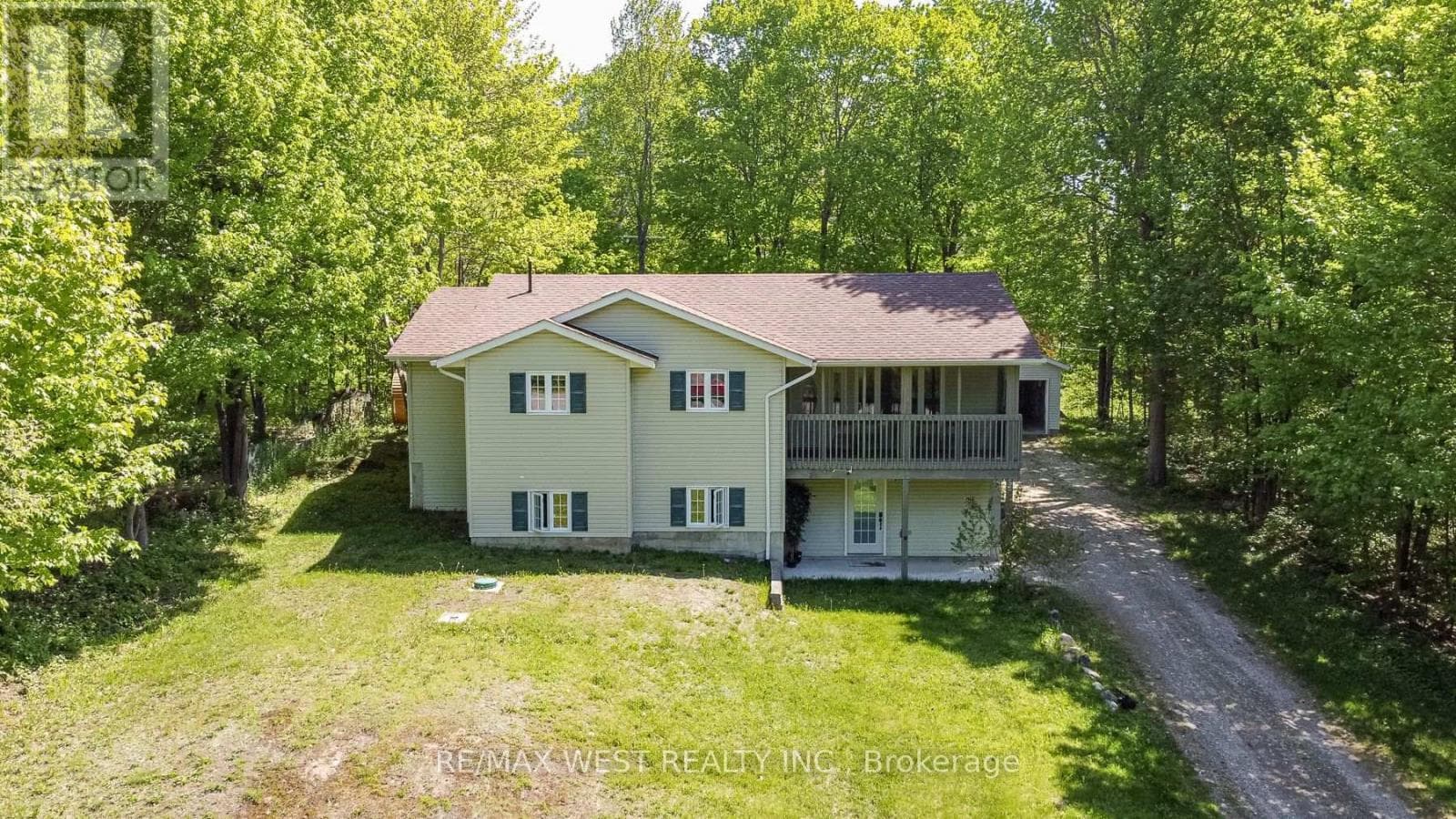 1084 BONNIE LAKE ROAD in