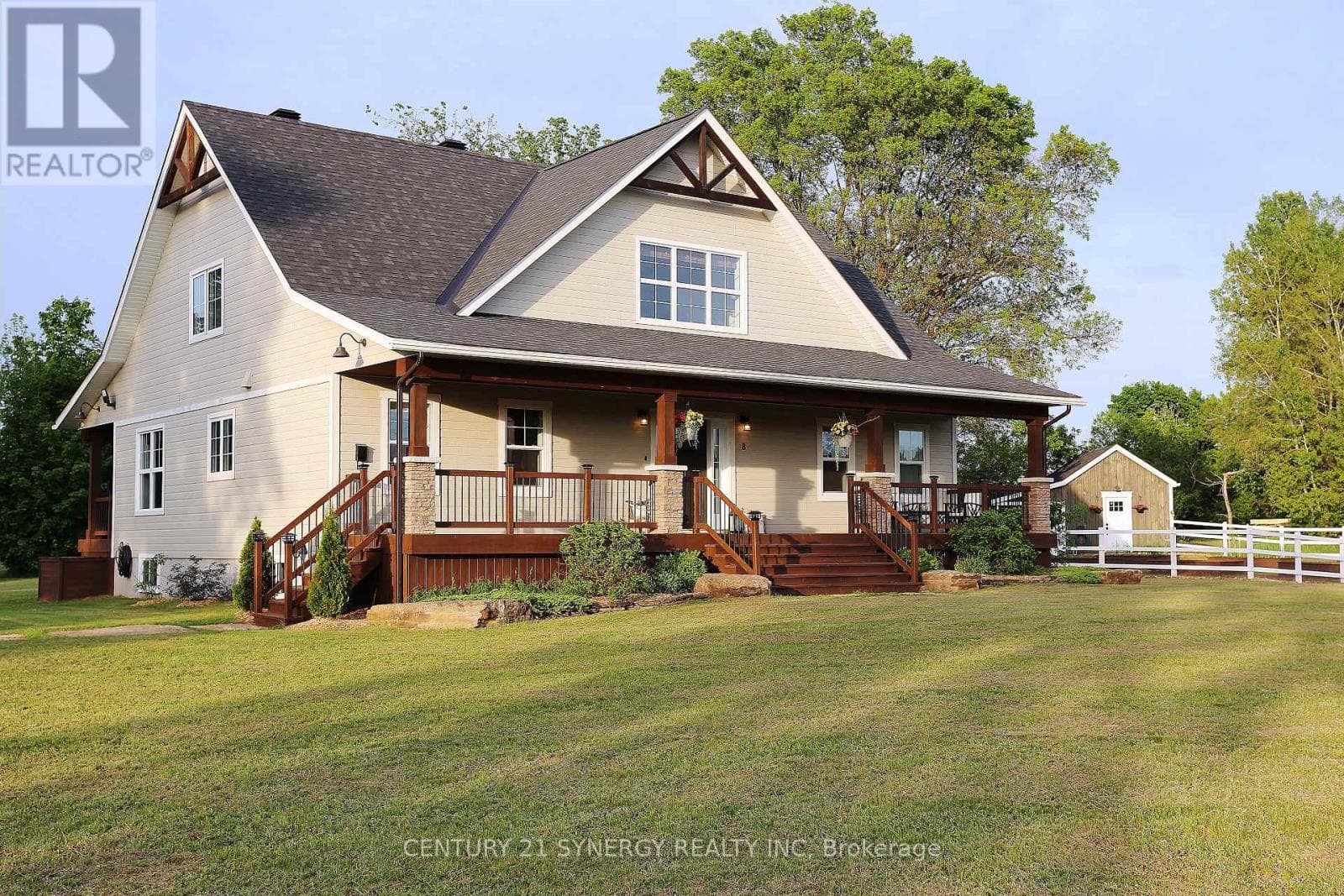 8 OTTER LAKE ROAD in
