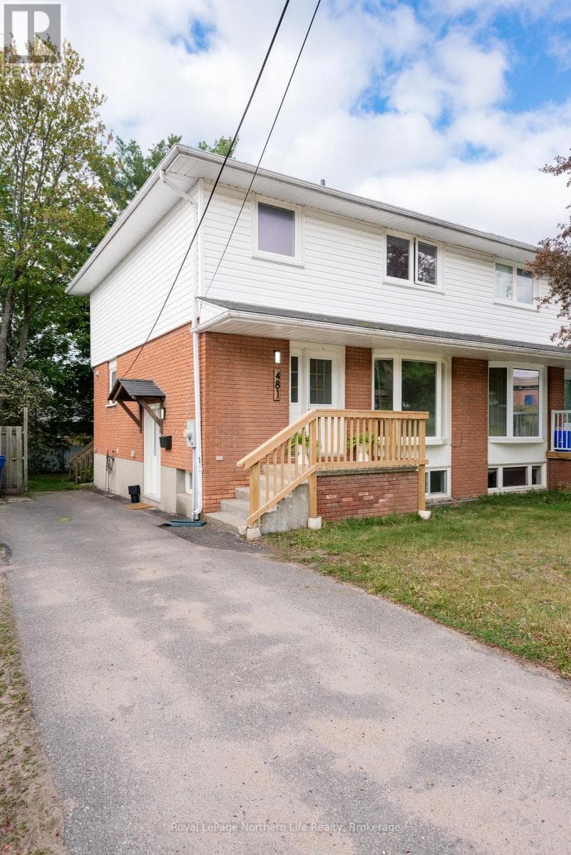 481 SKI CLUB ROAD in