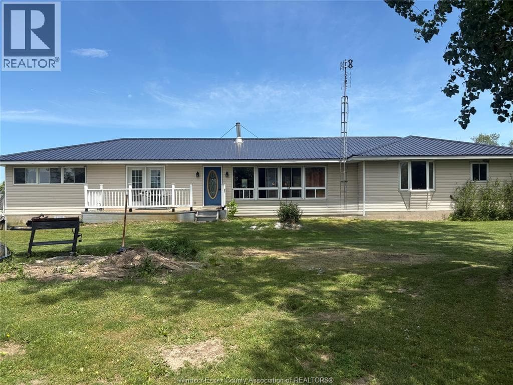 2 Parsons ROAD in