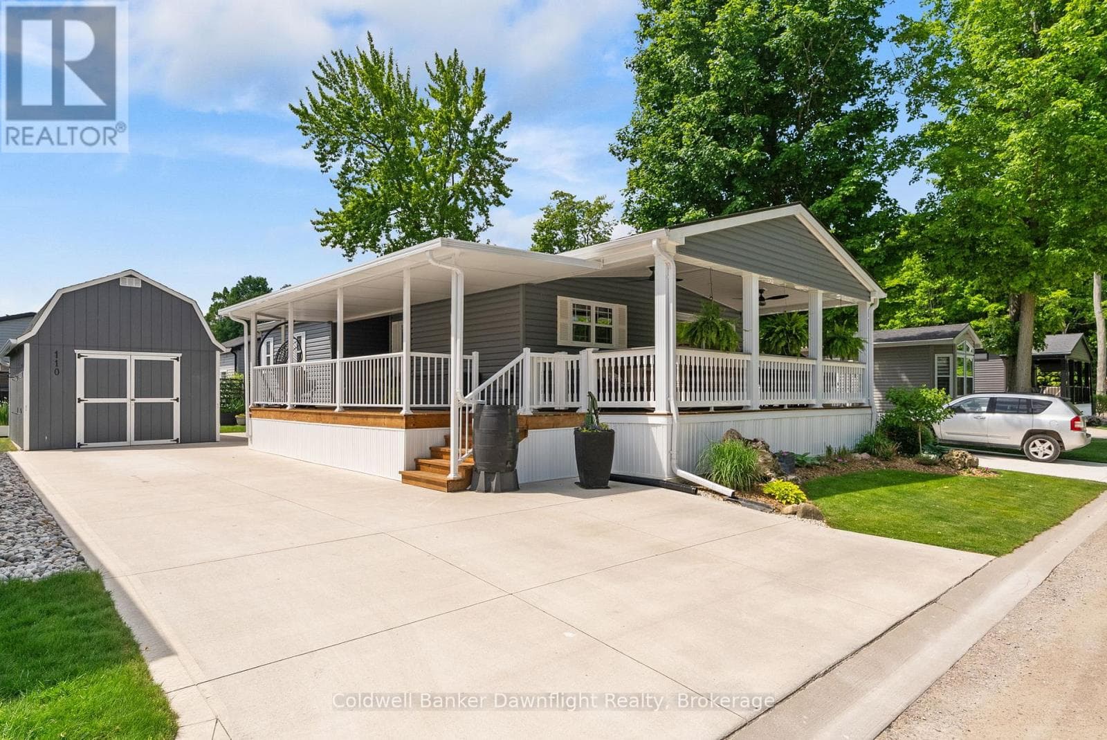 110 - 36501 DASHWOOD ROAD in