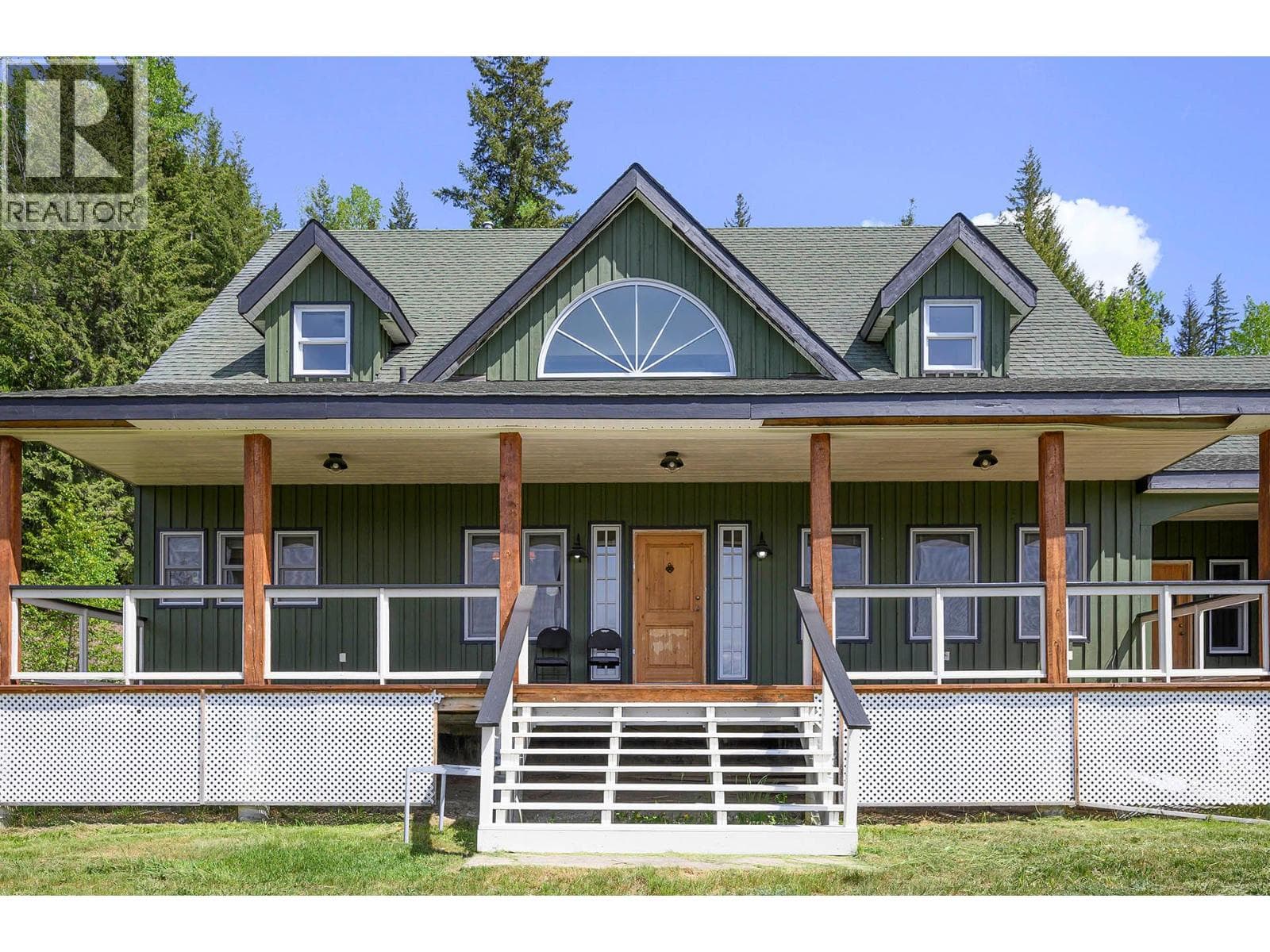 405 RAFT WEST FSR ROAD in