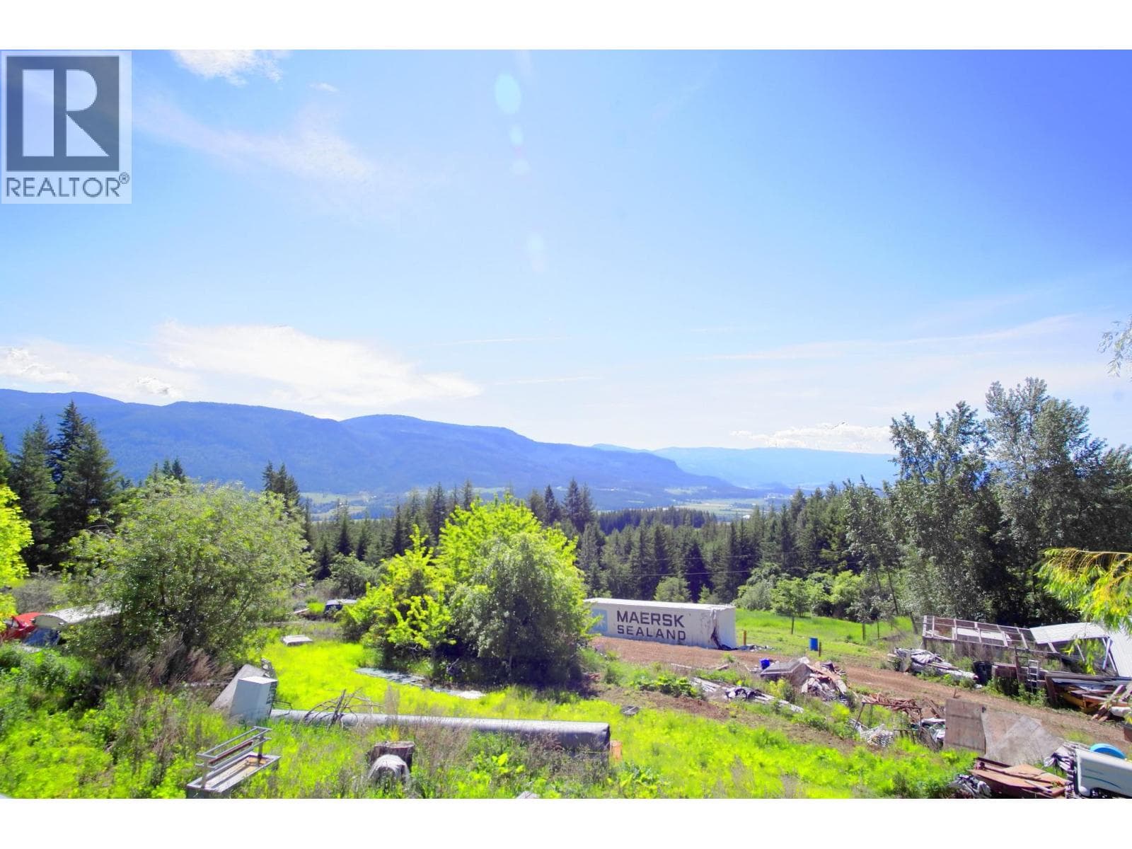 408 GRANDVIEW BENCH Road in