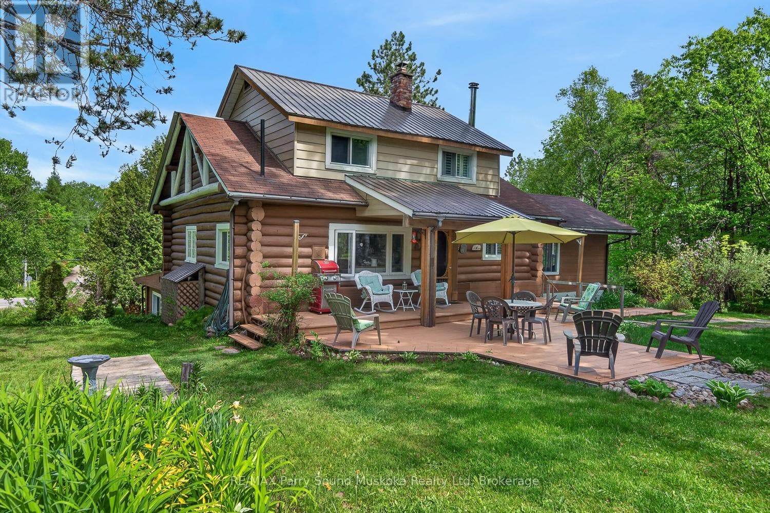 203 HORSESHOE LAKE ROAD in