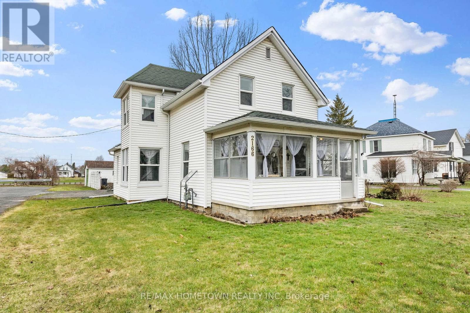 2166 DUNDAS STREET in