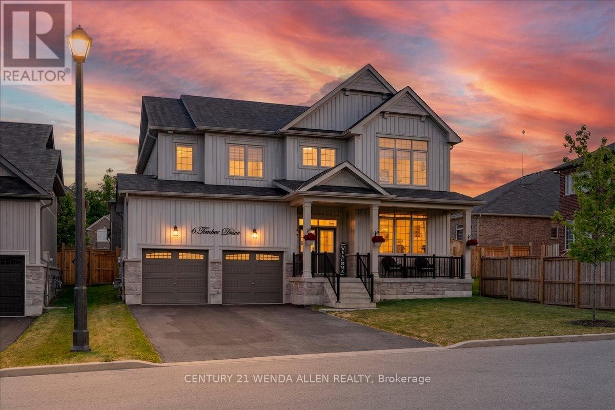 6 TIMBER DRIVE in