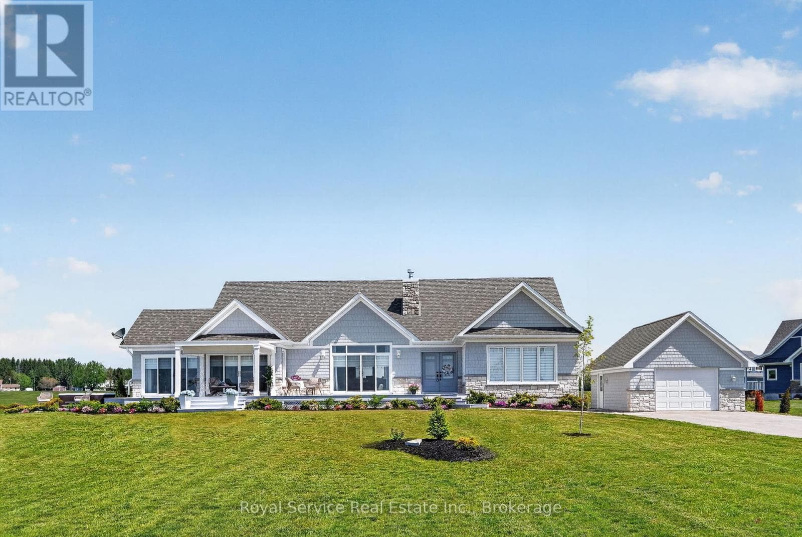 124 CHUB POINT ROAD in