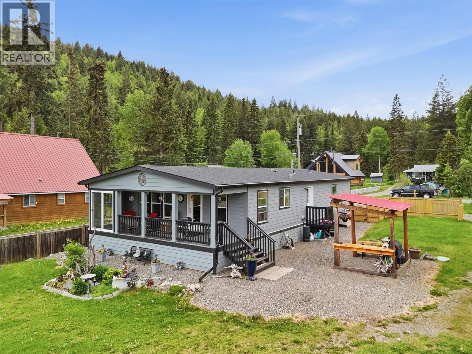 3025 POWELL Road in