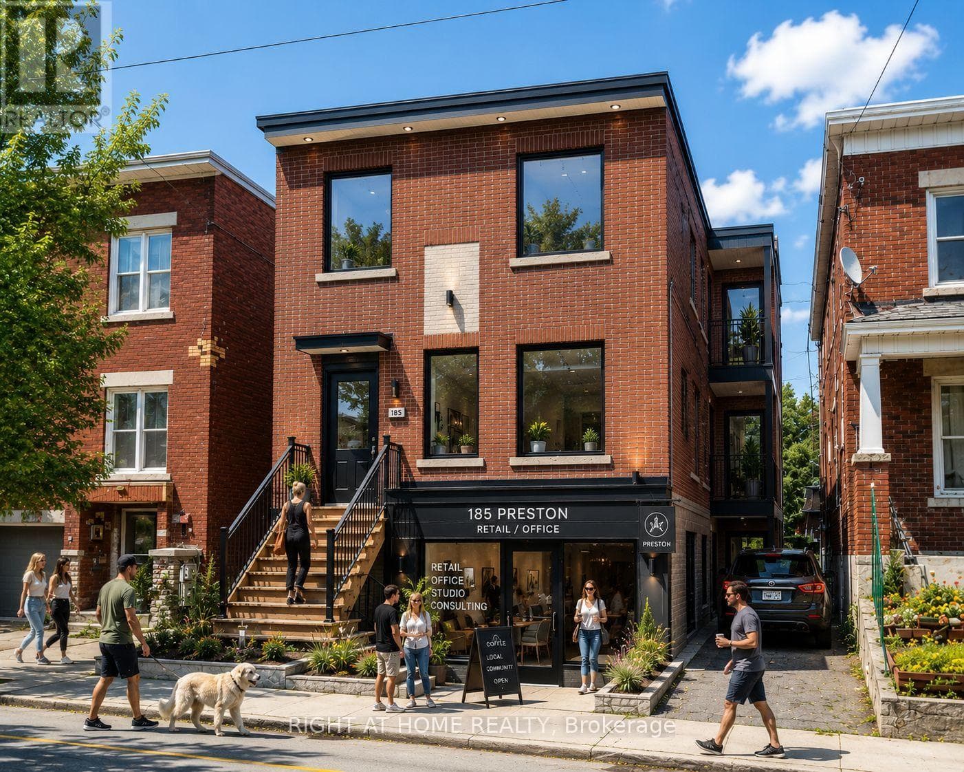 185 PRESTON STREET in WEST CENTRETOWN