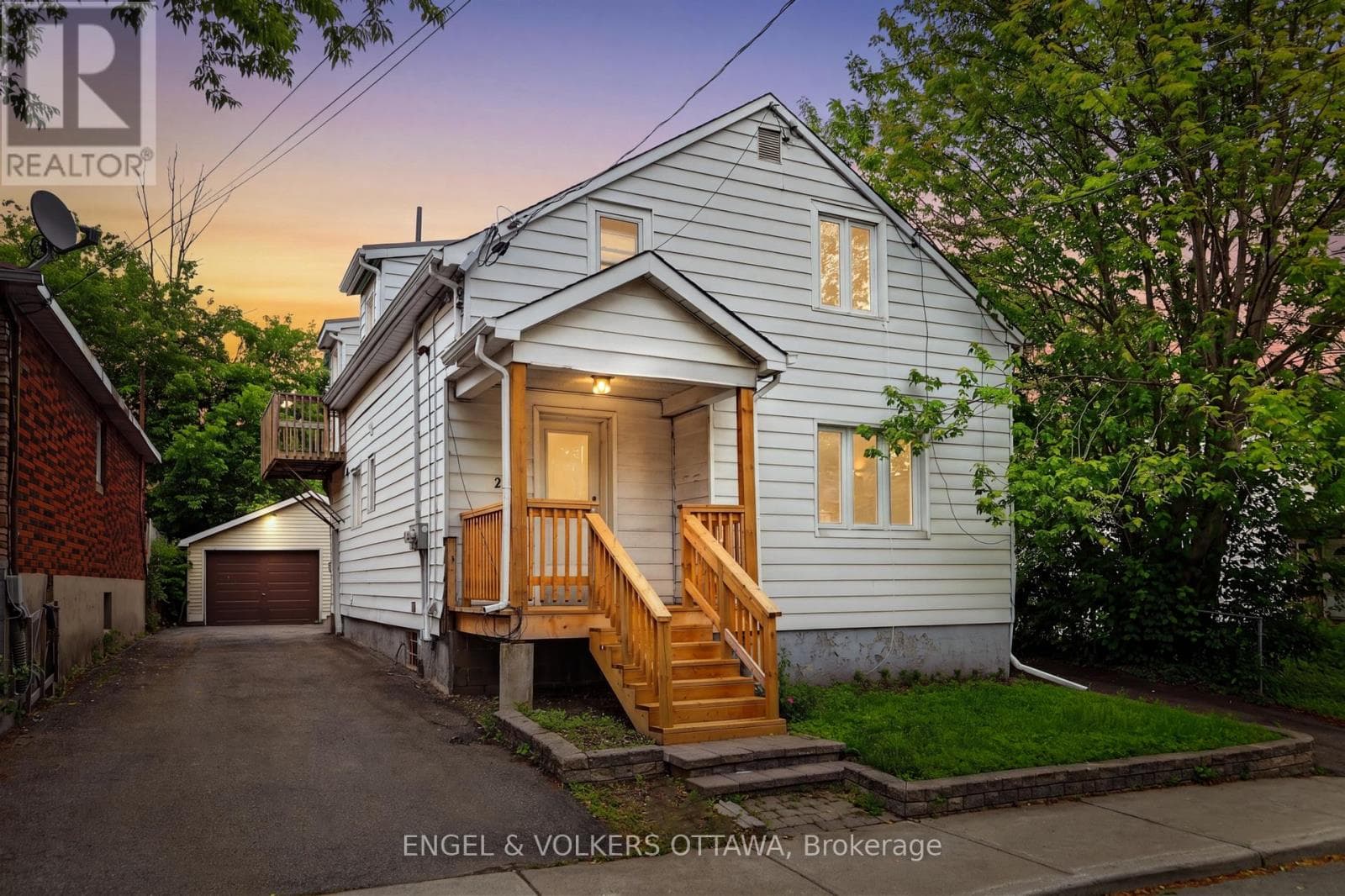 267 GRANVILLE STREET in VANIER NORTH
