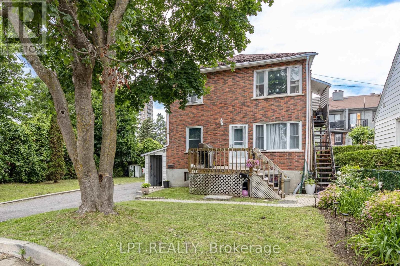 361 IBERVILLE STREET in VANIER SOUTH